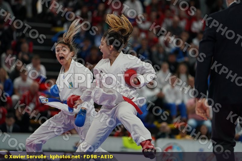 European Championships Guadalajara 2019