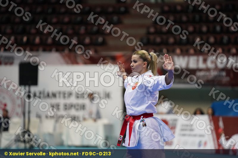 European Senior Championships Gaziantep 2022