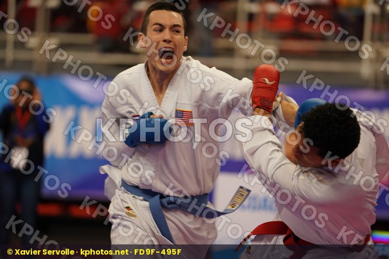 Pan American Championships Santiago 2018