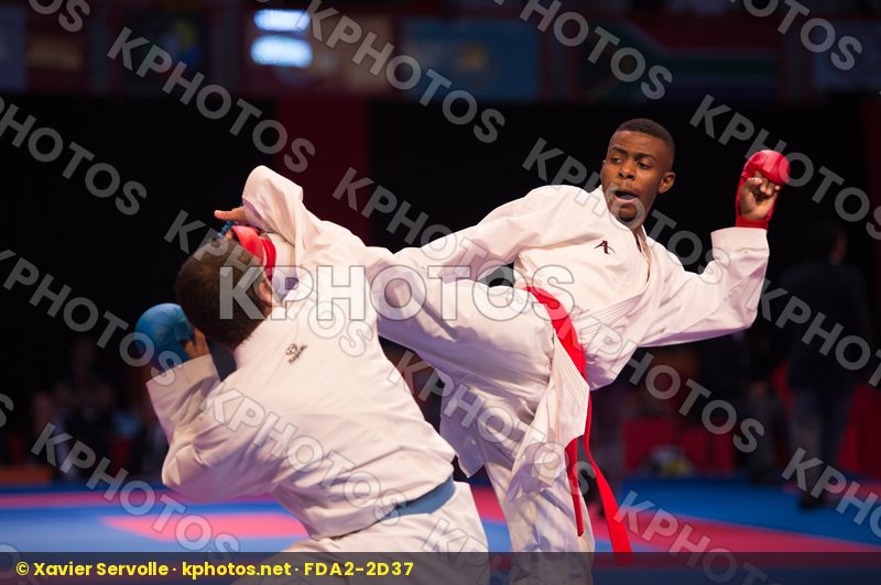 kumite qualification top