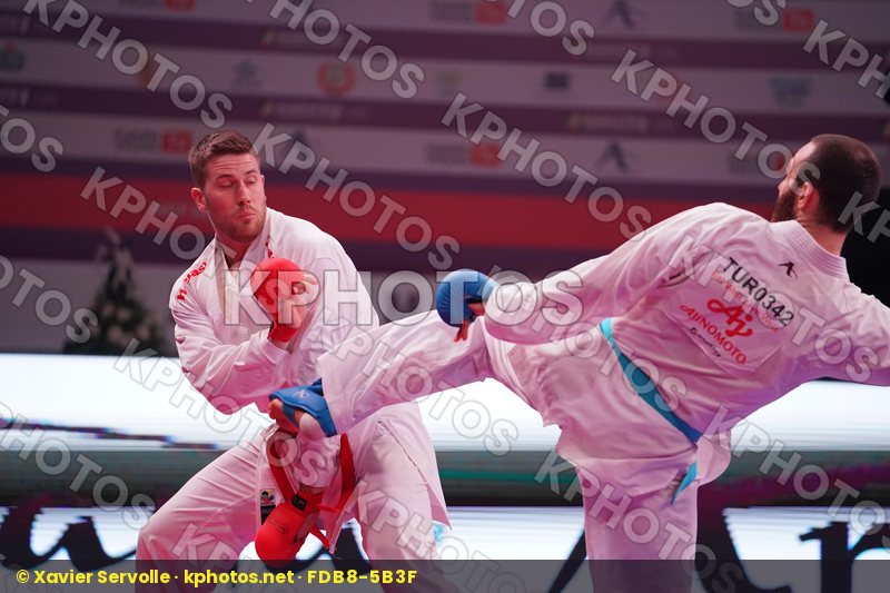 Karate 1 Premier League Rabat 2018