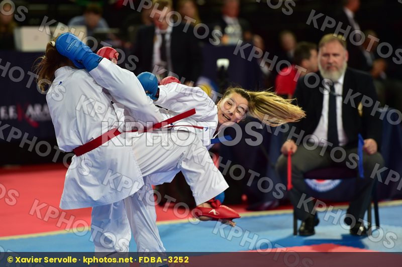 -50 Kg kumite Ozcelik Serap Turkey
