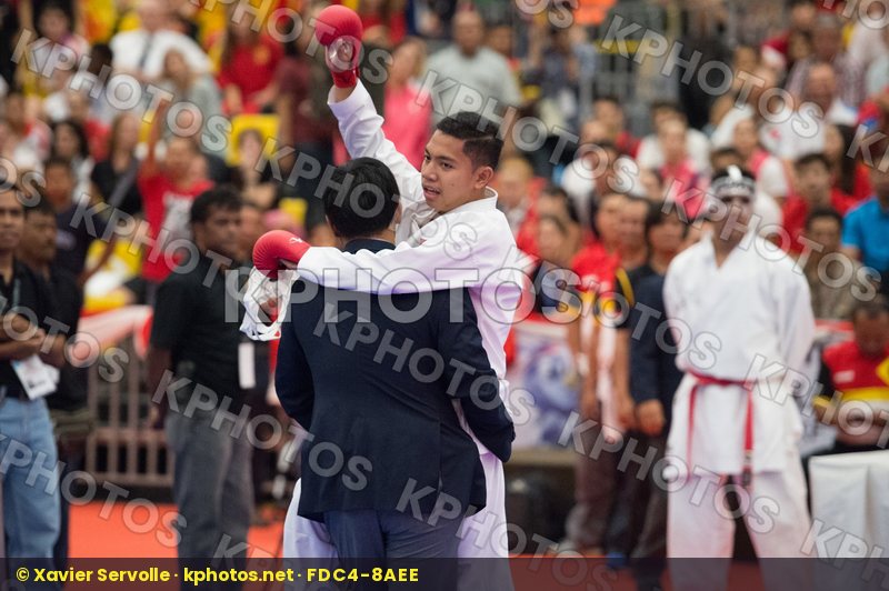 -70 kg Arawaza Camacho Torres Marc Faqih Karomi Indonesia Spain