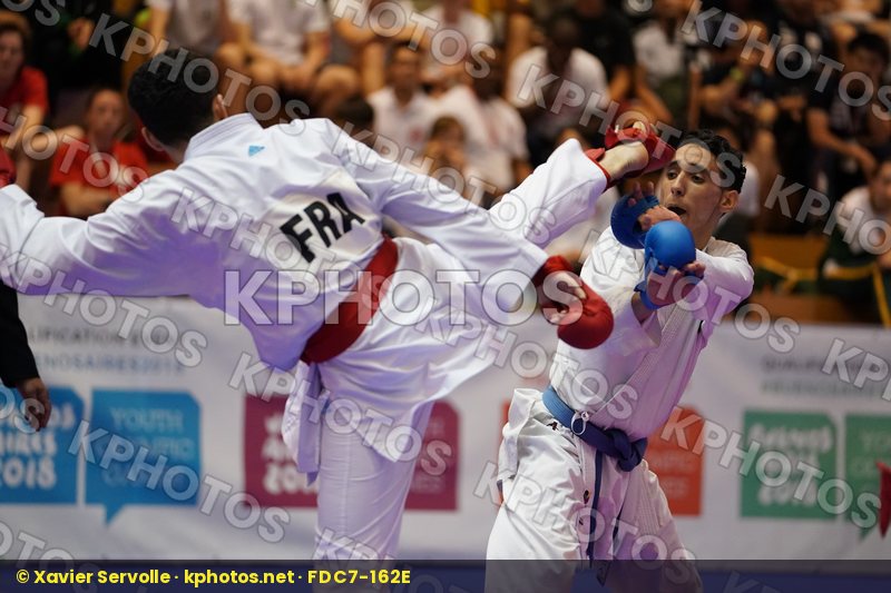Youth Olympic Games Qualification Umag 2018