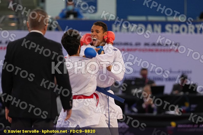World Senior Championships Dubai 2021