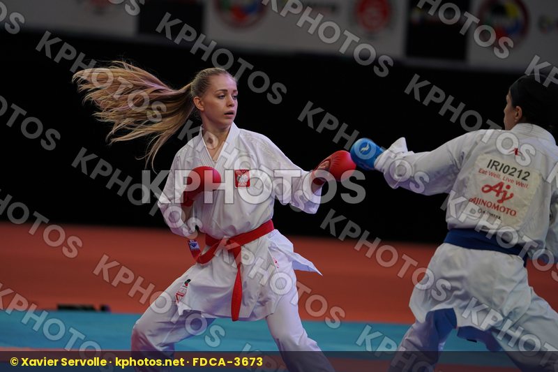 Karate 1 Premier League Istanbul 2018
