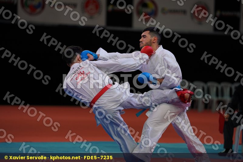 Karate 1 Premier League Istanbul 2018