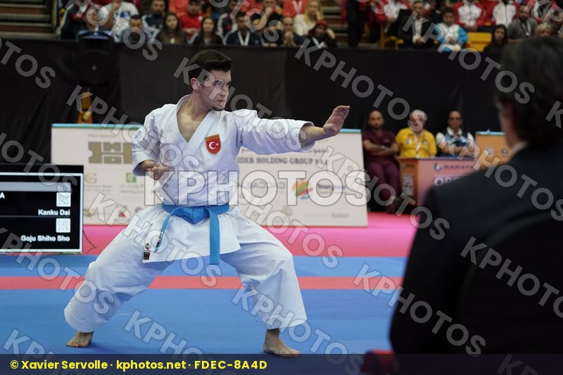 Karate 1 Premier League Dubai 2018