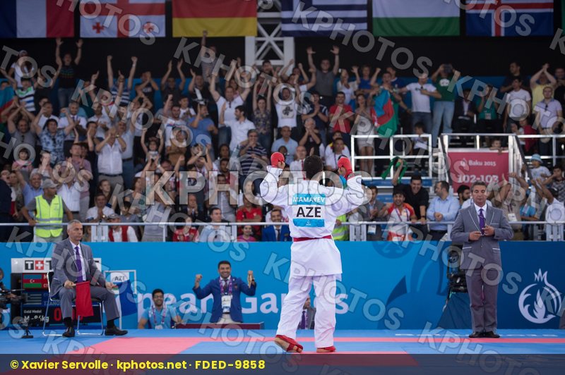 -84 kg Azerbaijan finals kumite Mamayev Aykhan