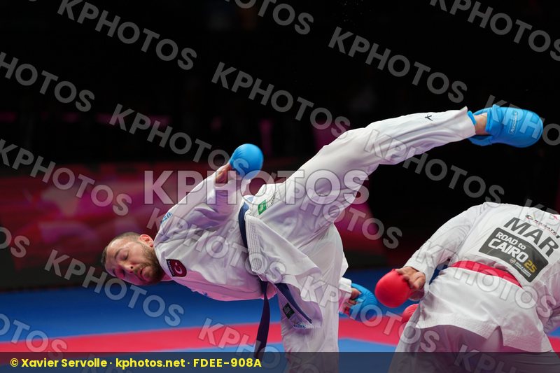 Karate 1 Premier League Rabat 2025