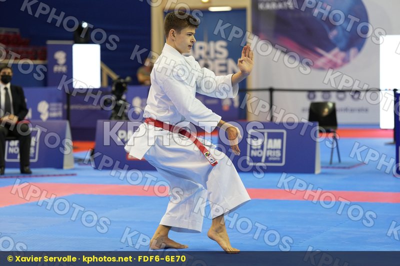 Open Paris 2022