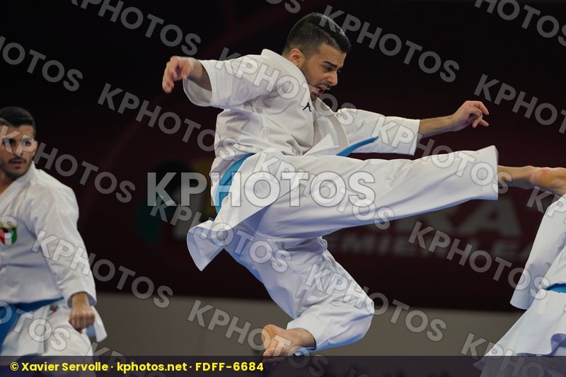 Karate 1 Premier League Shanghai 2019
