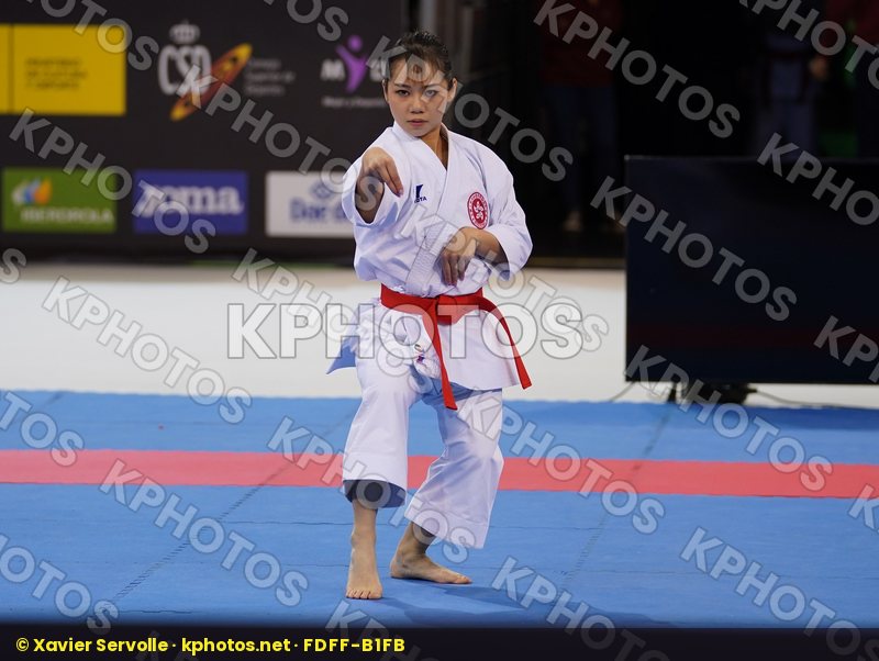 Karate 1 Premier League Madrid 2019