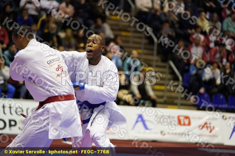 Karate 1 Premier League Rotterdam 2018