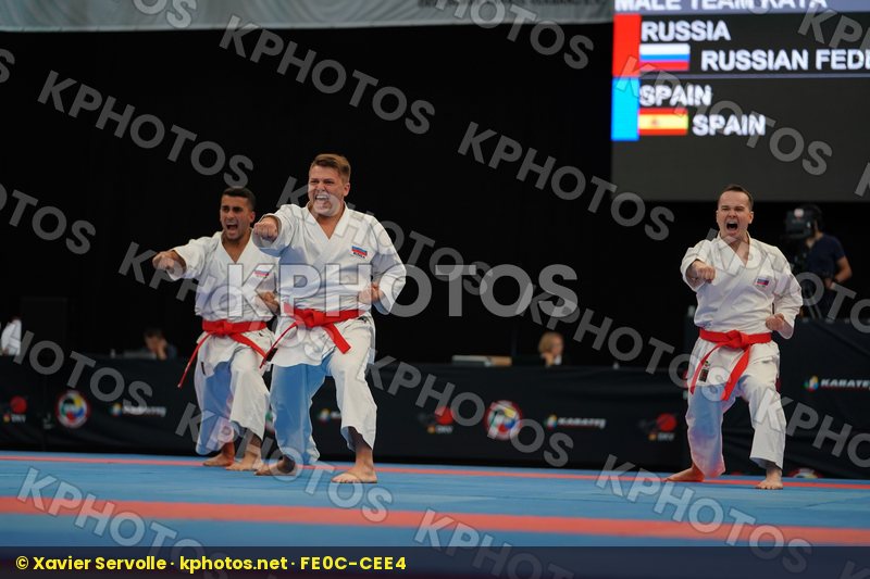 Karate 1 Premier League Halle 2017
