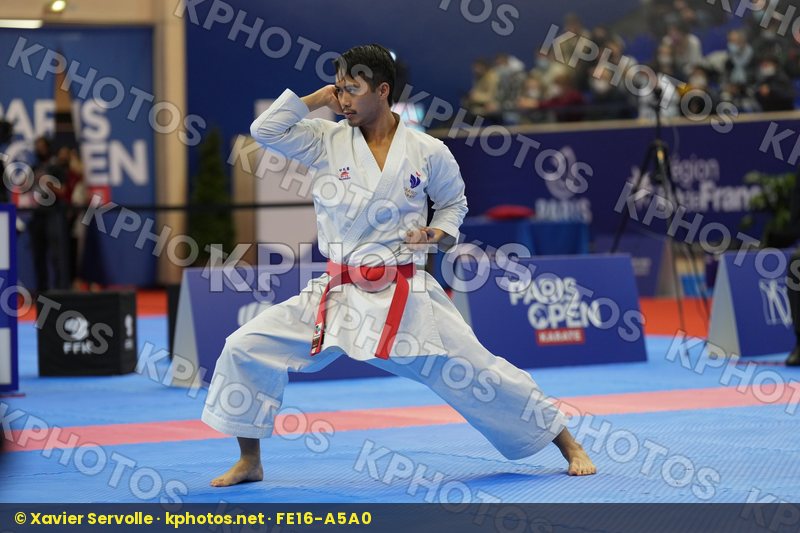 Open Paris 2022