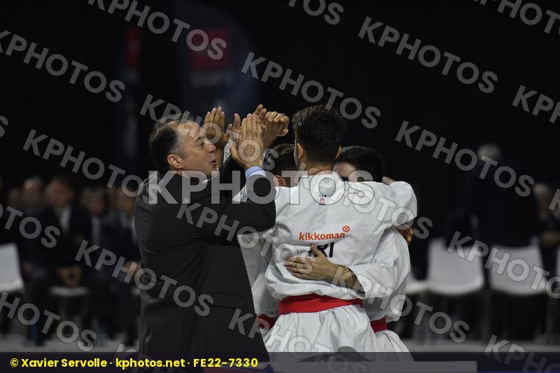 World Senior Championships Madrid 2018