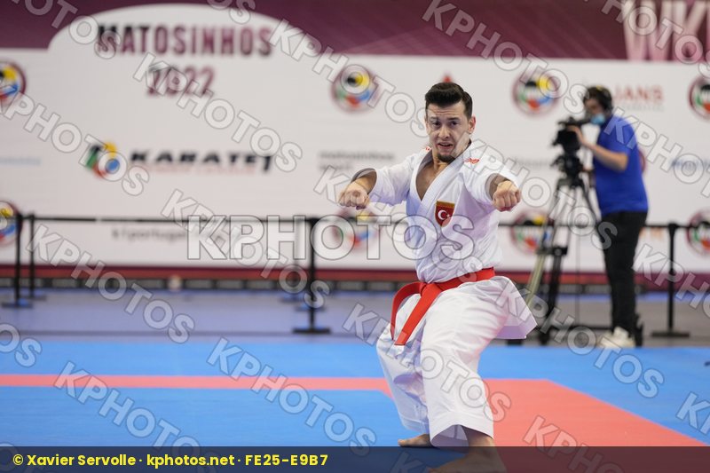 Karate 1 Premier League Porto 2022