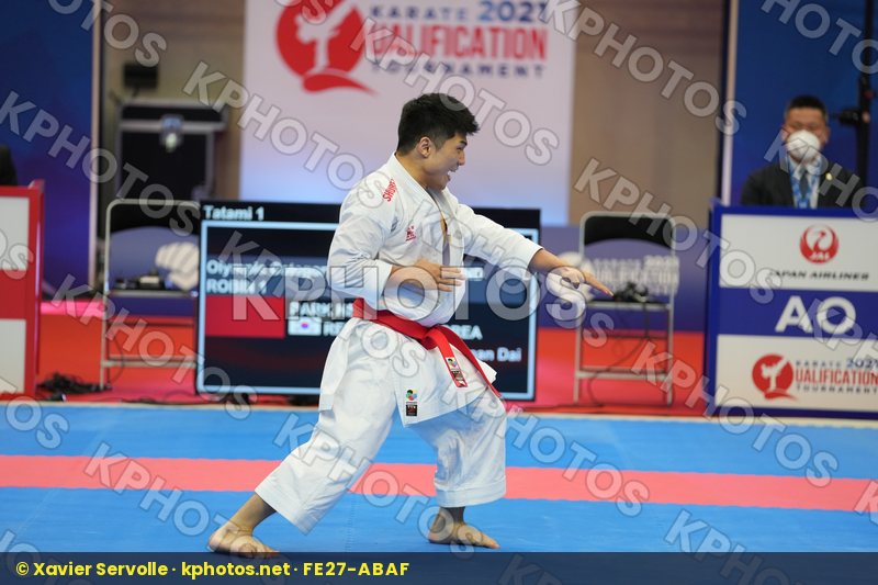 Olympic Qualification Tournament Paris 2021