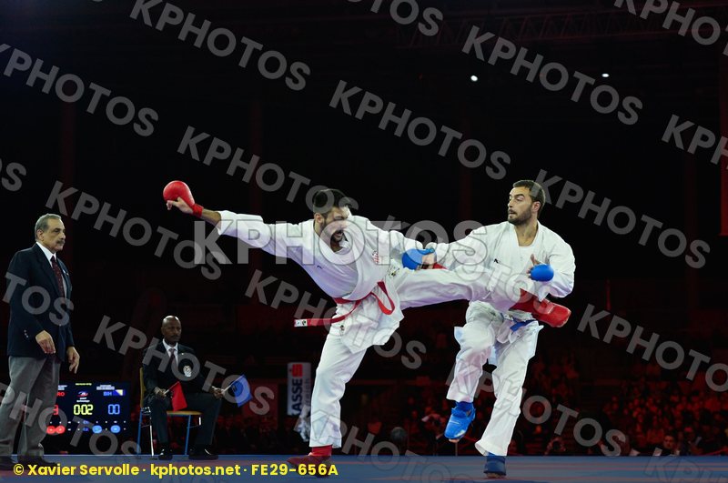 World Senior Championships Linz 2016