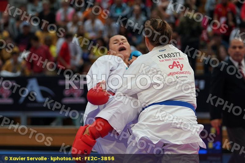 Karate 1 Premier League Berlin 2018