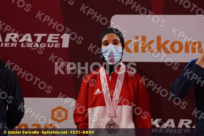 Karate 1 Premier League Cairo 2021