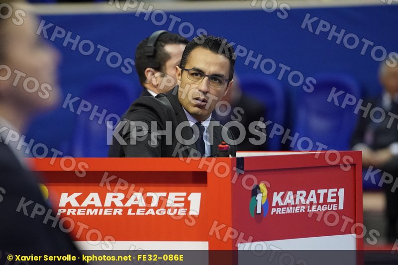 Karate 1 Premier League Paris 2019