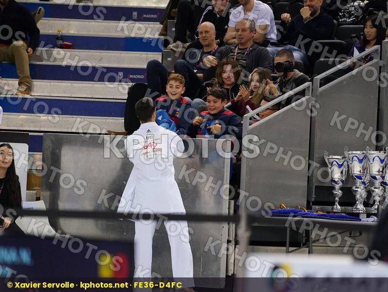 Karate 1 Premier League Madrid 2019