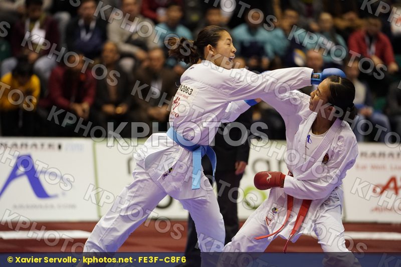 Karate 1 Premier League Rotterdam 2018