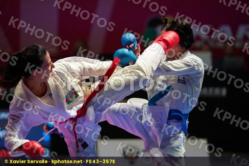 Karate 1 Premier League Moscow 2019