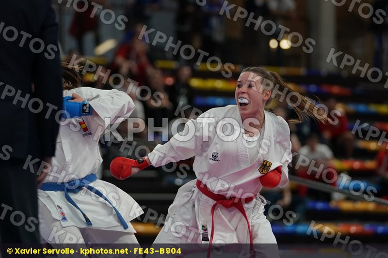 European Championships Guadalajara 2019