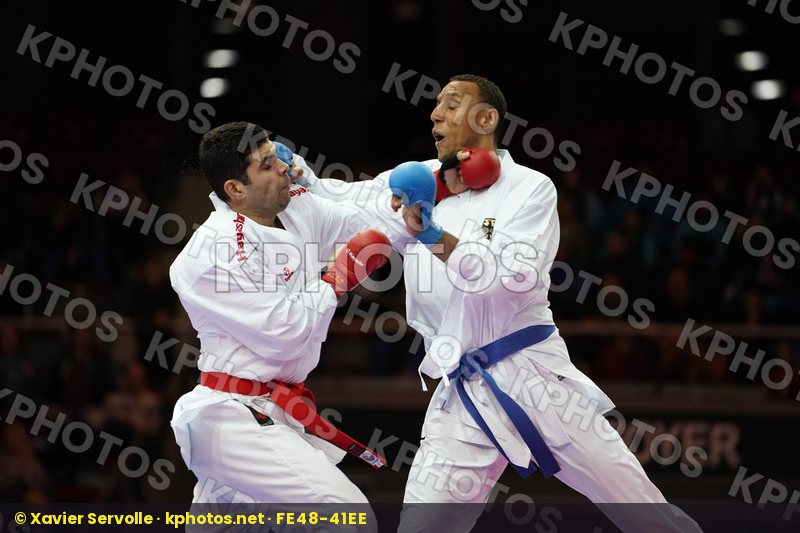 Karate 1 Series A Salzburg 2019