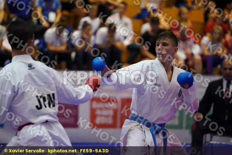 Youth Olympic Games Qualification Umag 2018