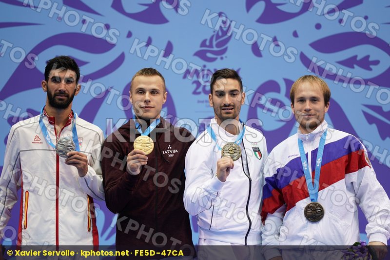 European Games Minsk 2019