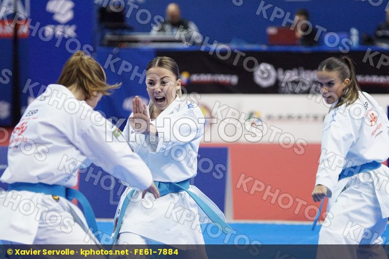 Karate 1 Premier League Paris 2020