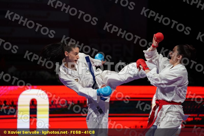 Karate 1 Premier League Rabat 2019