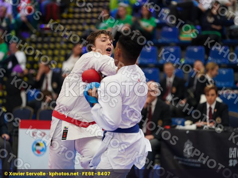 European Cadet Junior & U21 Championships Budapest 2020