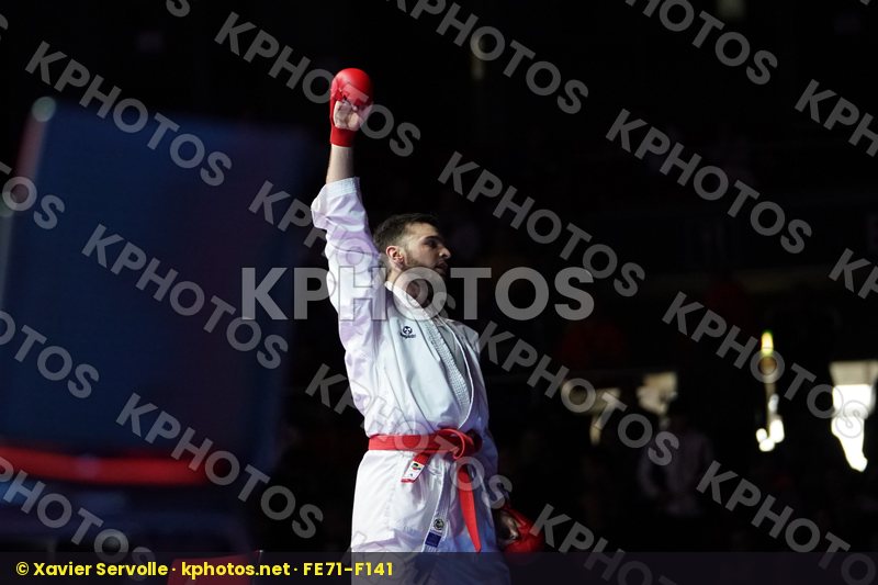 Karate 1 Series A Salzburg 2019