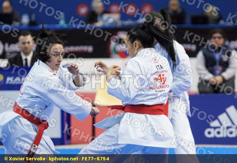 Karate 1 Premier League Paris 2020