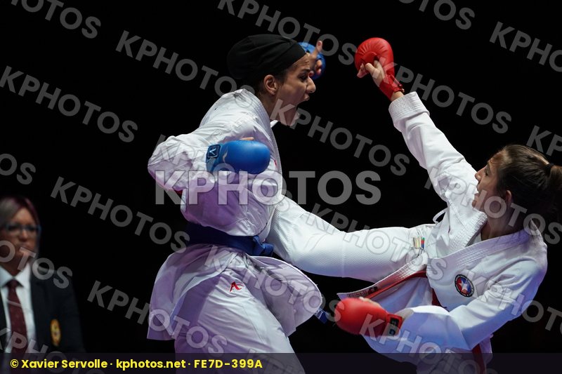 Karate 1 Series A Salzburg 2019