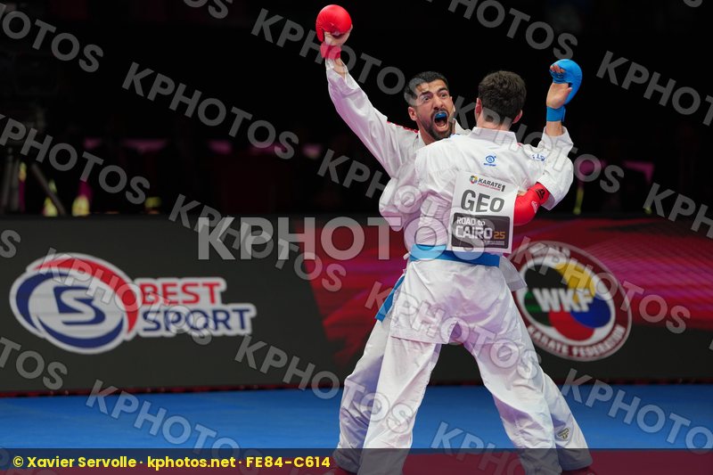Karate 1 Premier League Rabat 2025