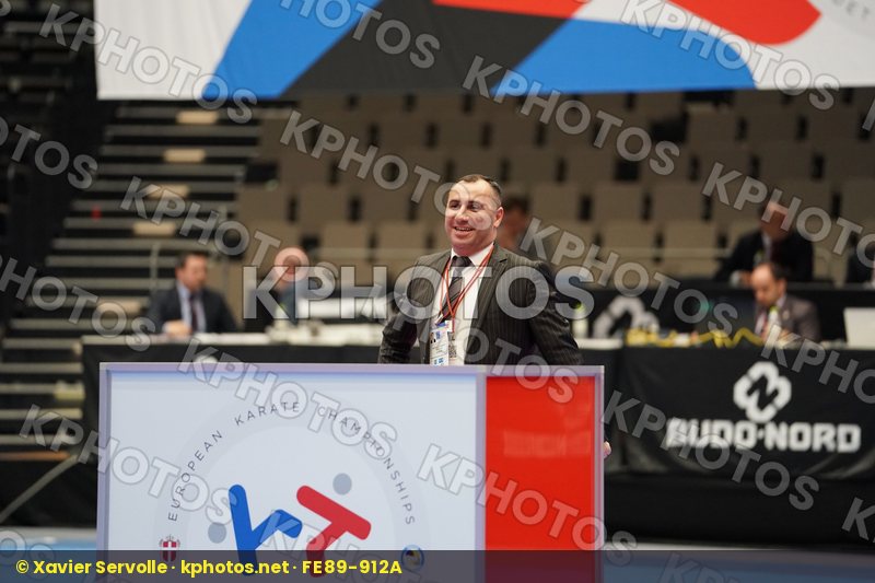 European Championships Aalborg 2019