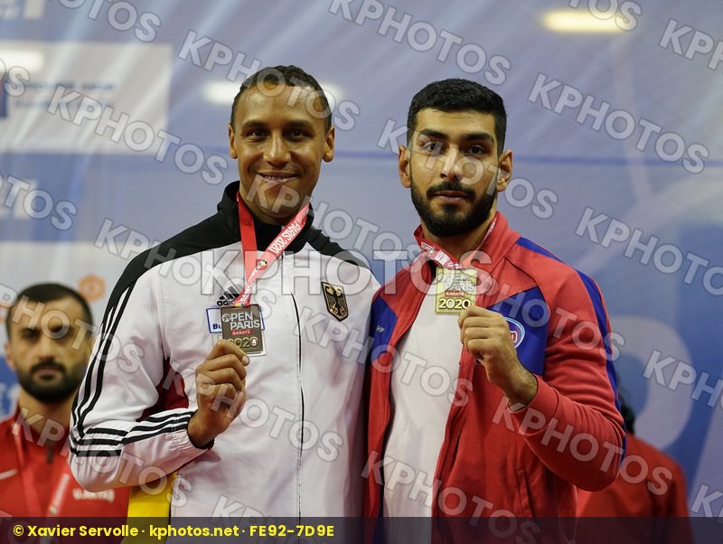 Karate 1 Premier League Paris 2020