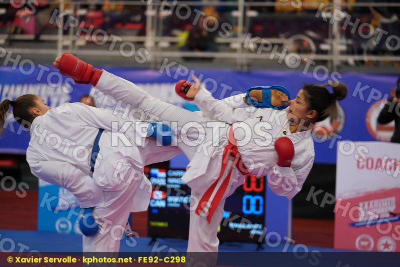 Pan American Championships Santiago 2018
