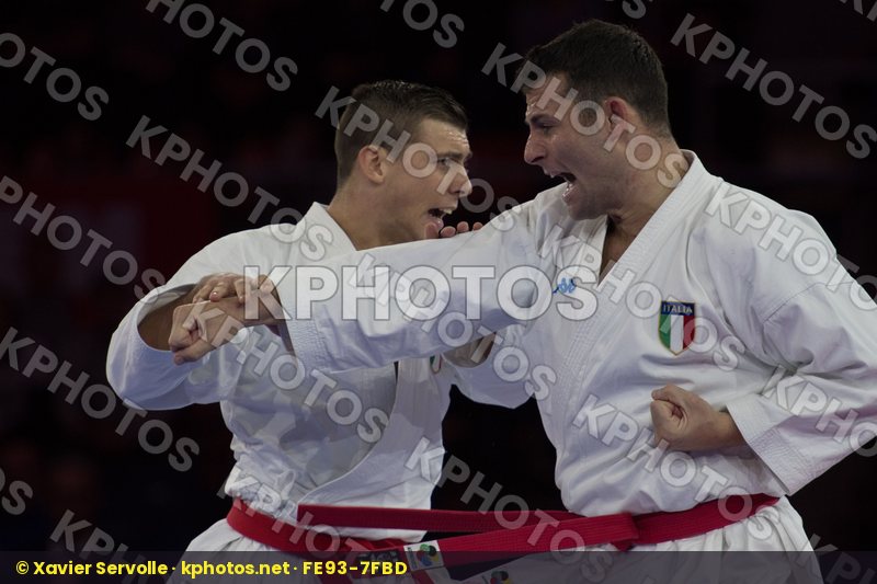 World Senior Championships Linz 2016