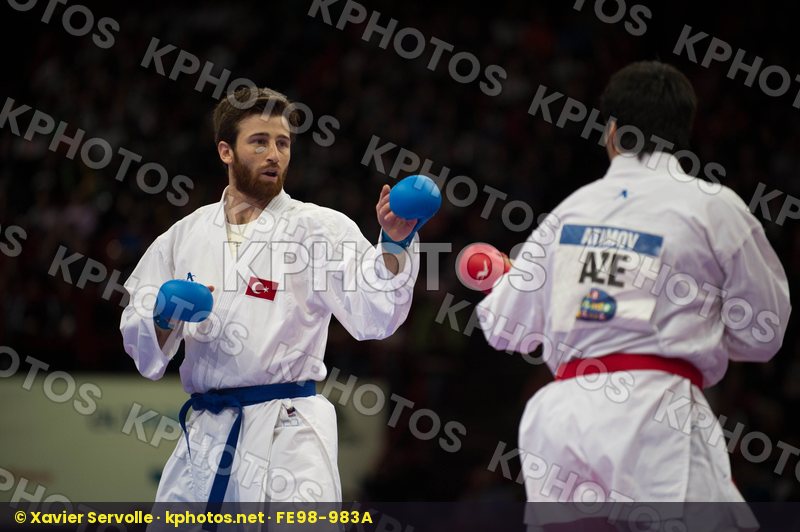 World Senior Championships Paris 2012