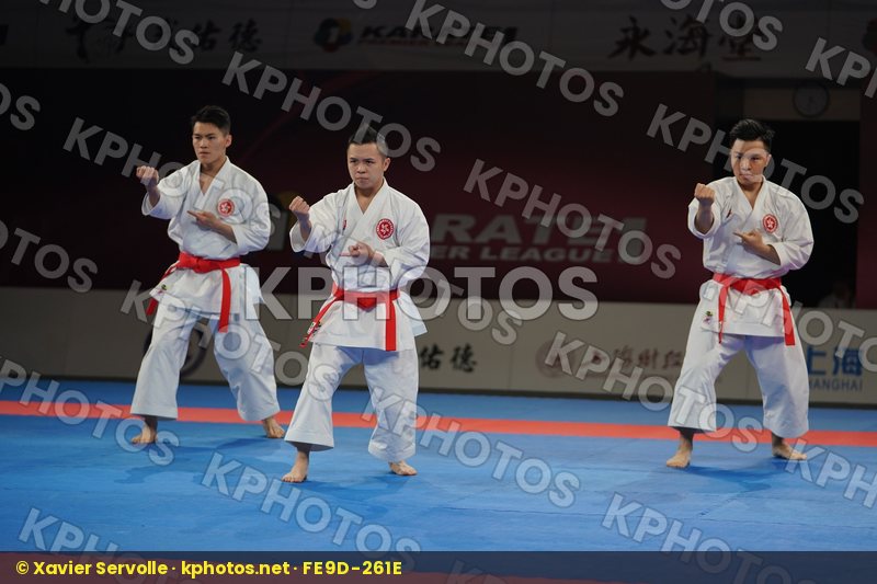 Karate 1 Premier League Shanghai 2019