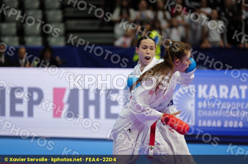 European Championships Zadar 2024