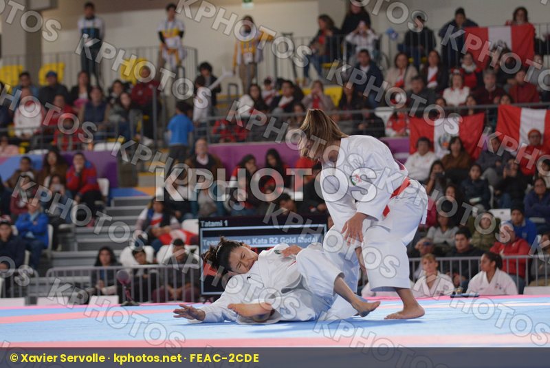 Pan American Games Lima 2019