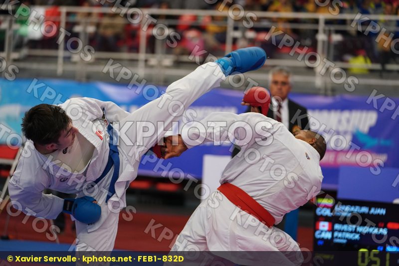 Pan American Championships Santiago 2018